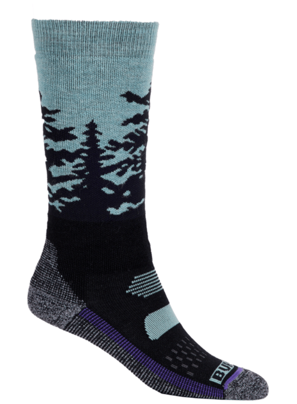 Burton Performance Midweight Kid's Sock