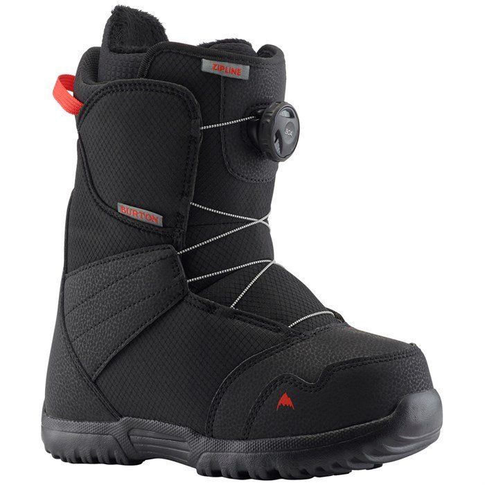 Burton Zipline Boa Kid's Boots