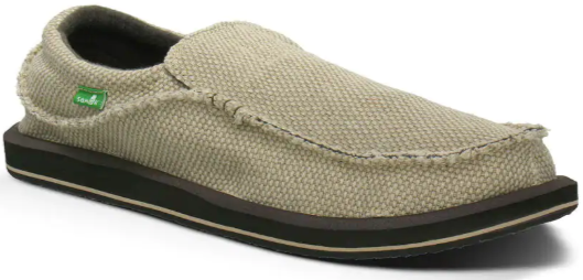 Sanuk Men's Sidewalk Surfer Chiba