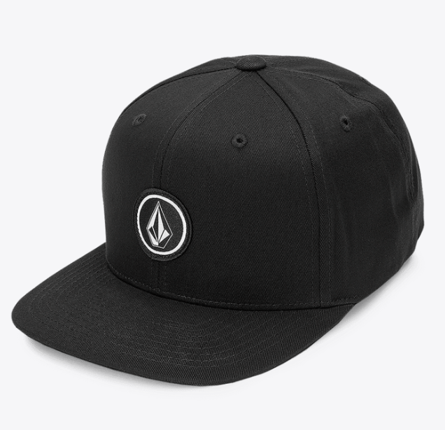 Volcom Quarter Twill Junior Hat Volcom Quarter Twill Junior Hat