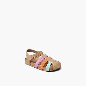 Reef Water Beachy Girl's Sandal