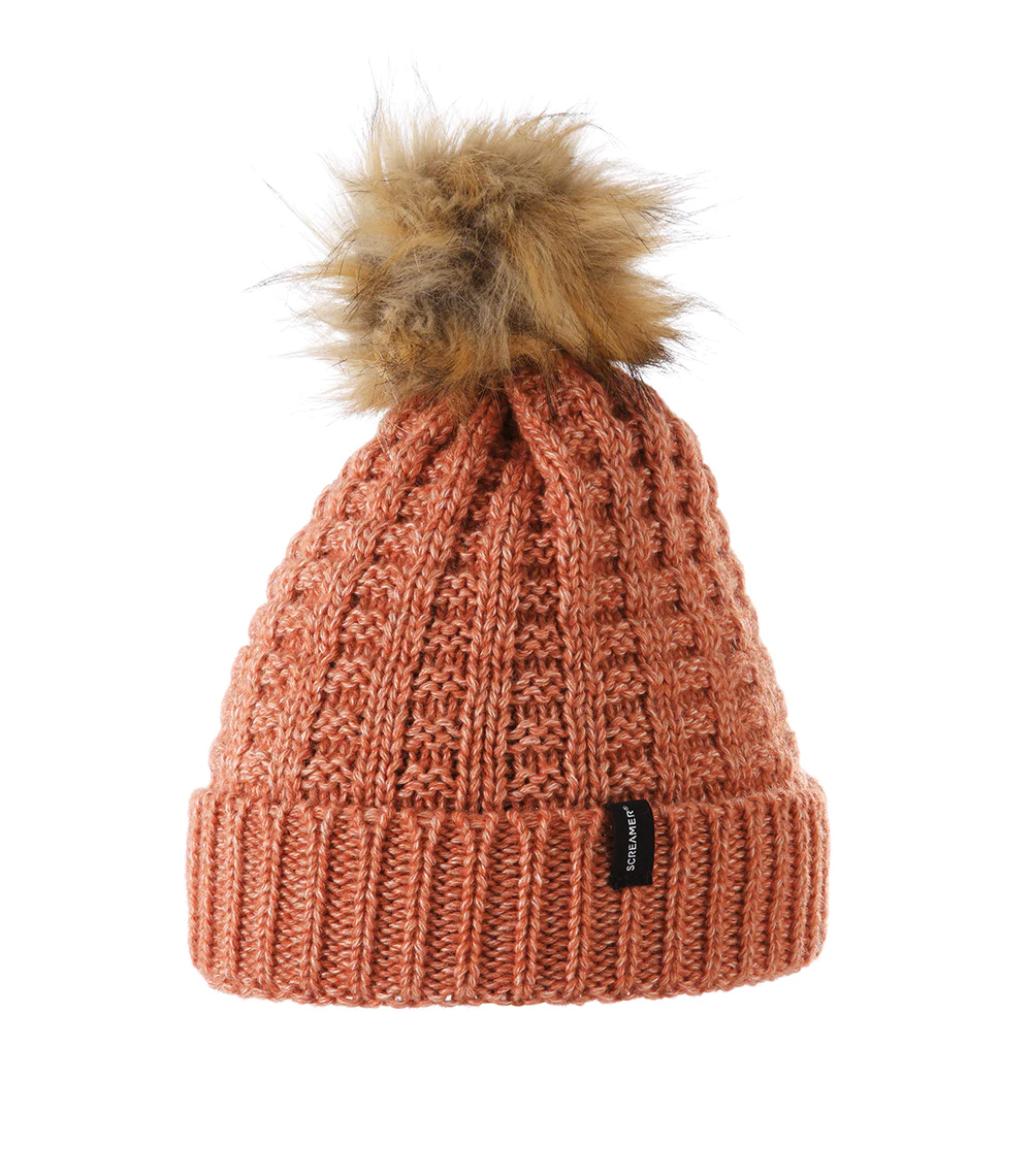 Screamer Patricia Pom Hat