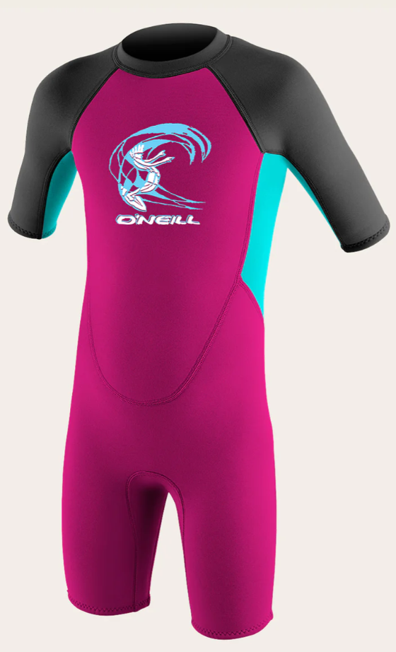 O'neill Reactor 2 2mm Toddler Spring
