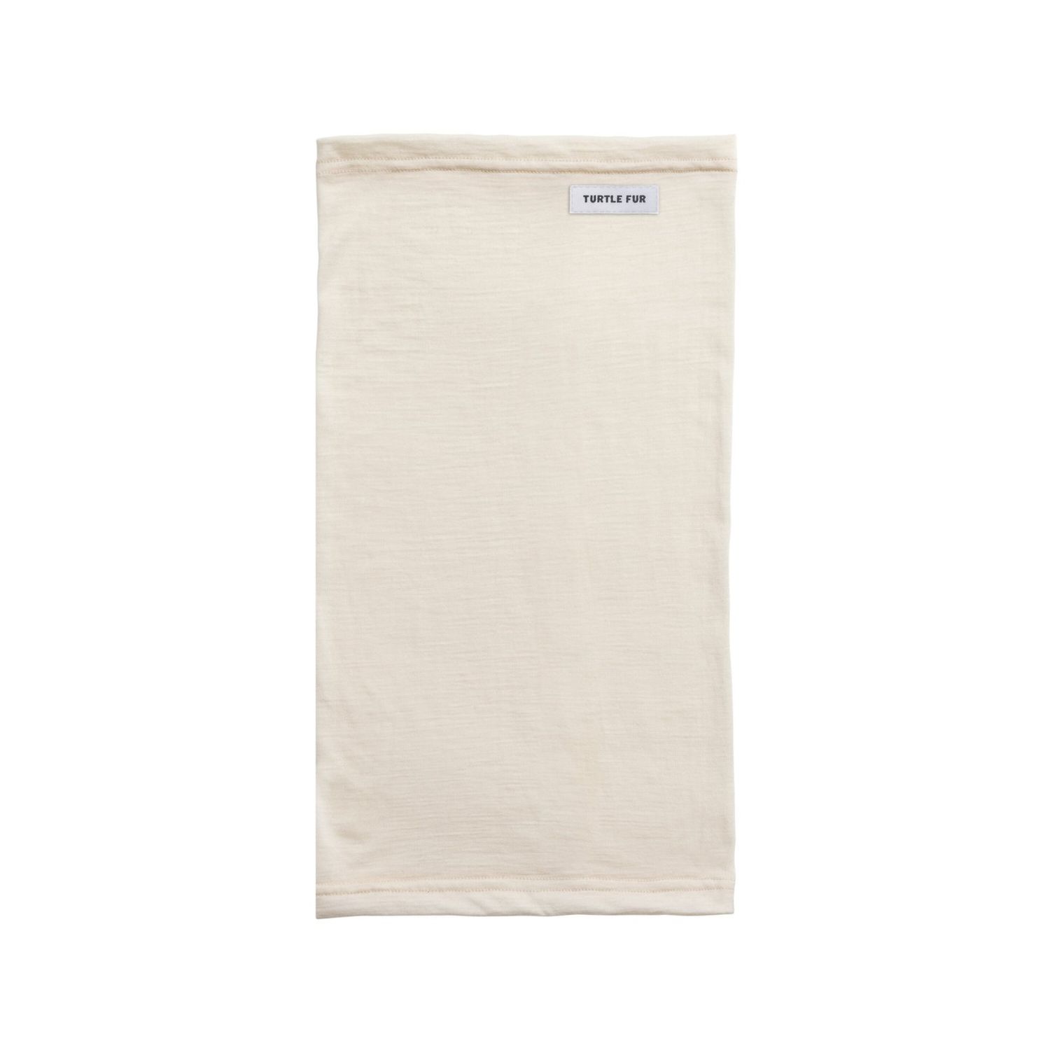 Turtle Fur Merino Wool Neck Tube