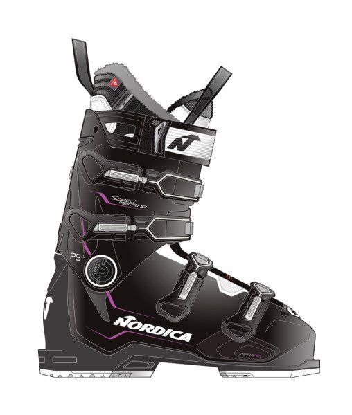 Nordica Speedmachine 75W Ladies Boot