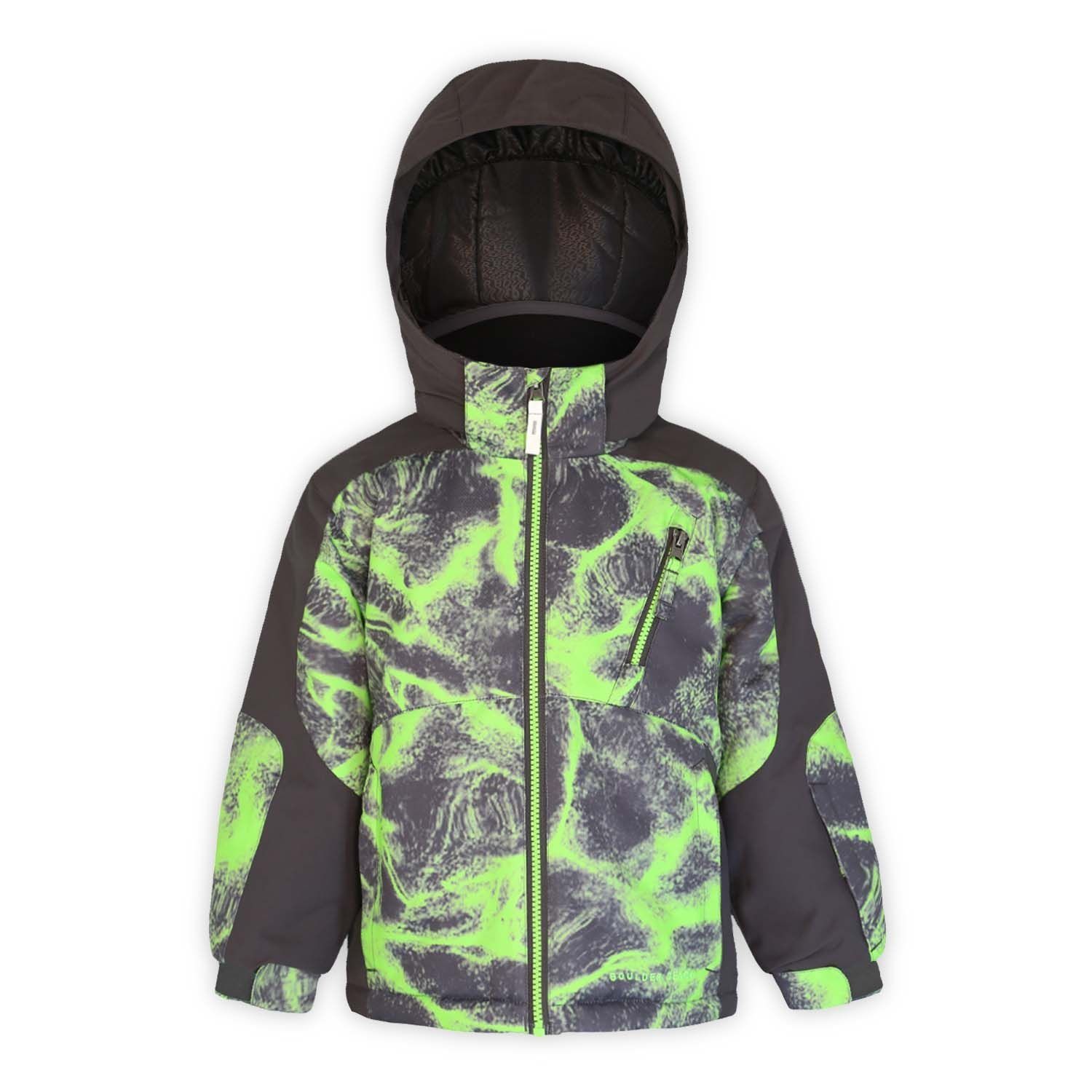 Boulder Gear Aiden Boy's Jacket