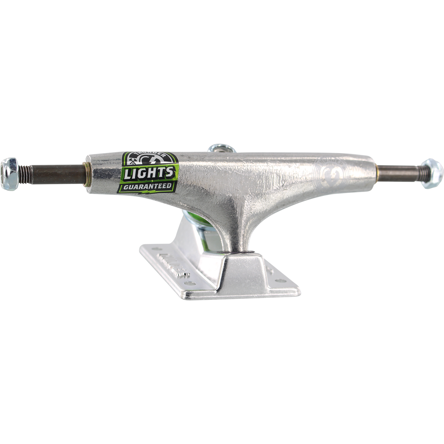 Eastern Thunder Light Polished 145 Trucks