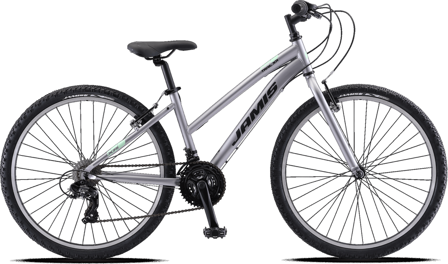 Jamis Trail XR Step Over Bike