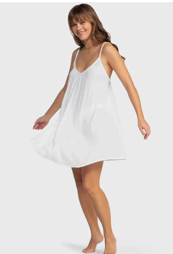 Roxy Spring Adventure Cover up Dress
