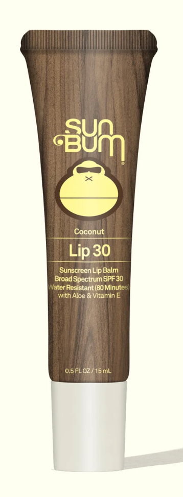 Sun Bum Lip 30 - Moisturizing Sunscreen Lip Balm