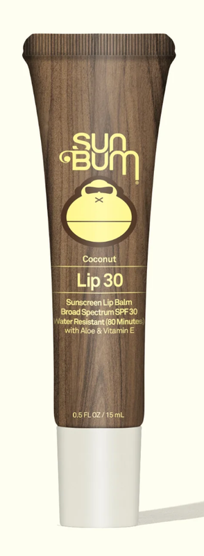 Sun Bum Lip 30 - Moisturizing Sunscreen Lip Balm