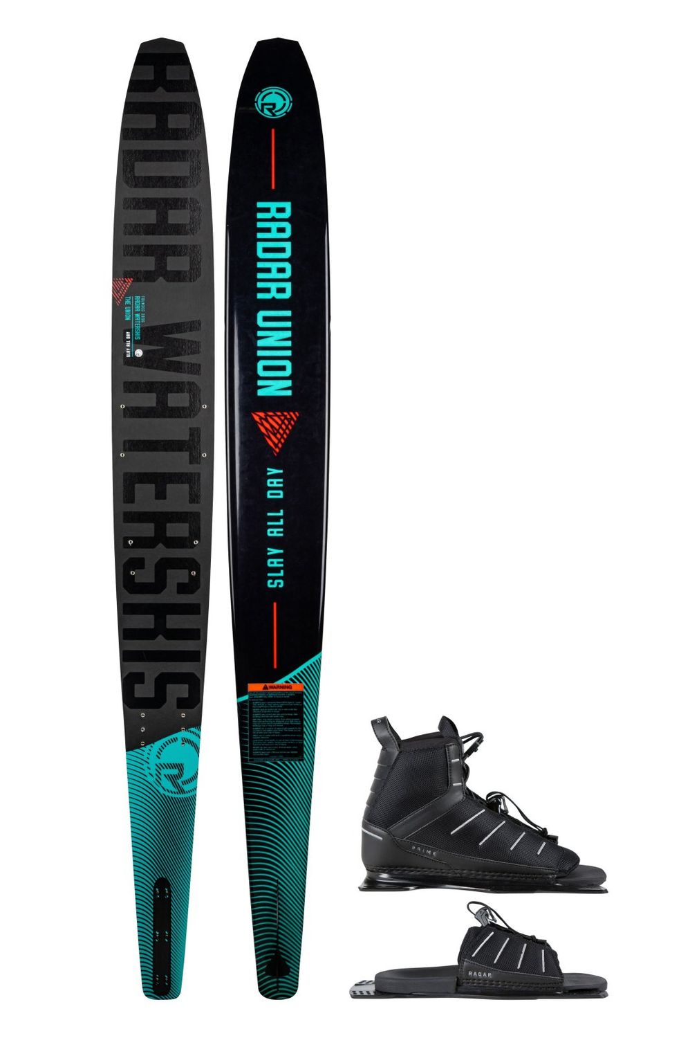 Radar Union w/Prime Slalom Package Radar Union w/Prime Slalom Package