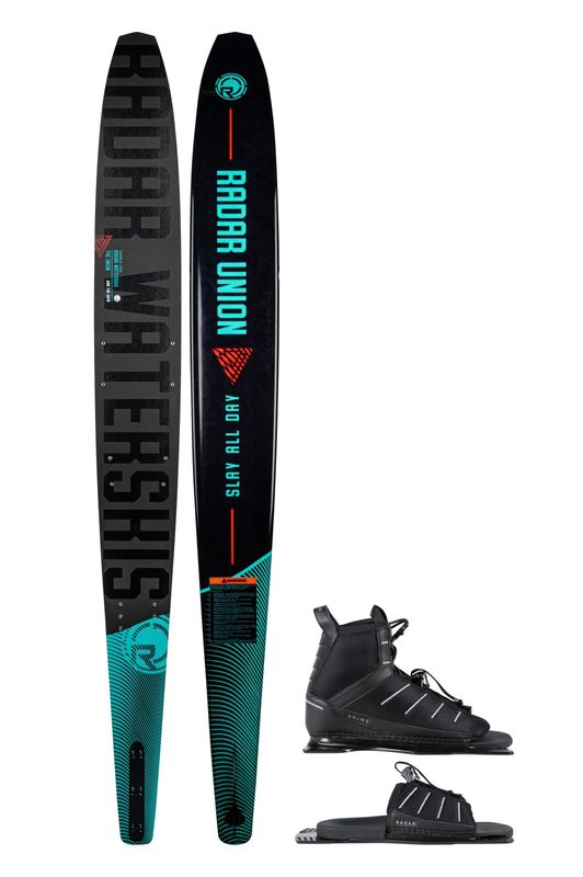 Radar Union w/Prime Slalom Package Radar Union w/Prime Slalom Package