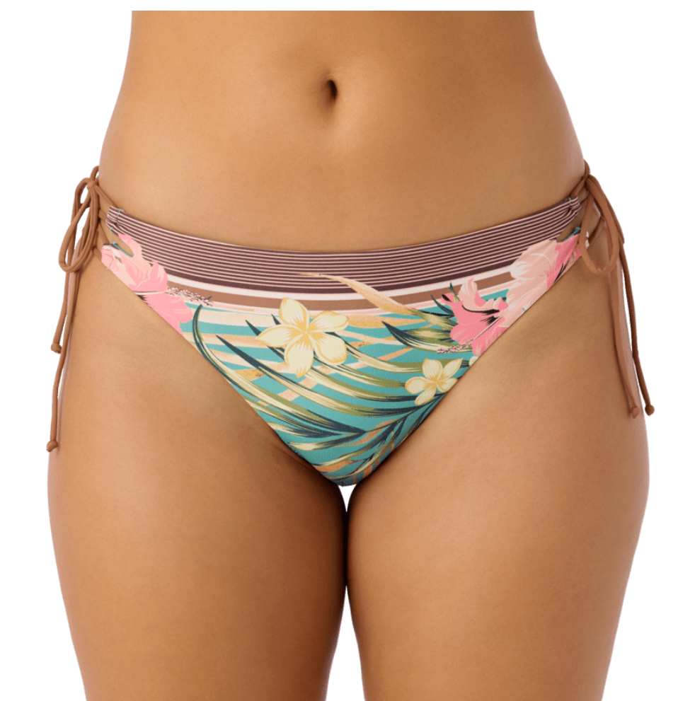 O'neill Estella Tile Jensen Skimpy Bikini Bottom