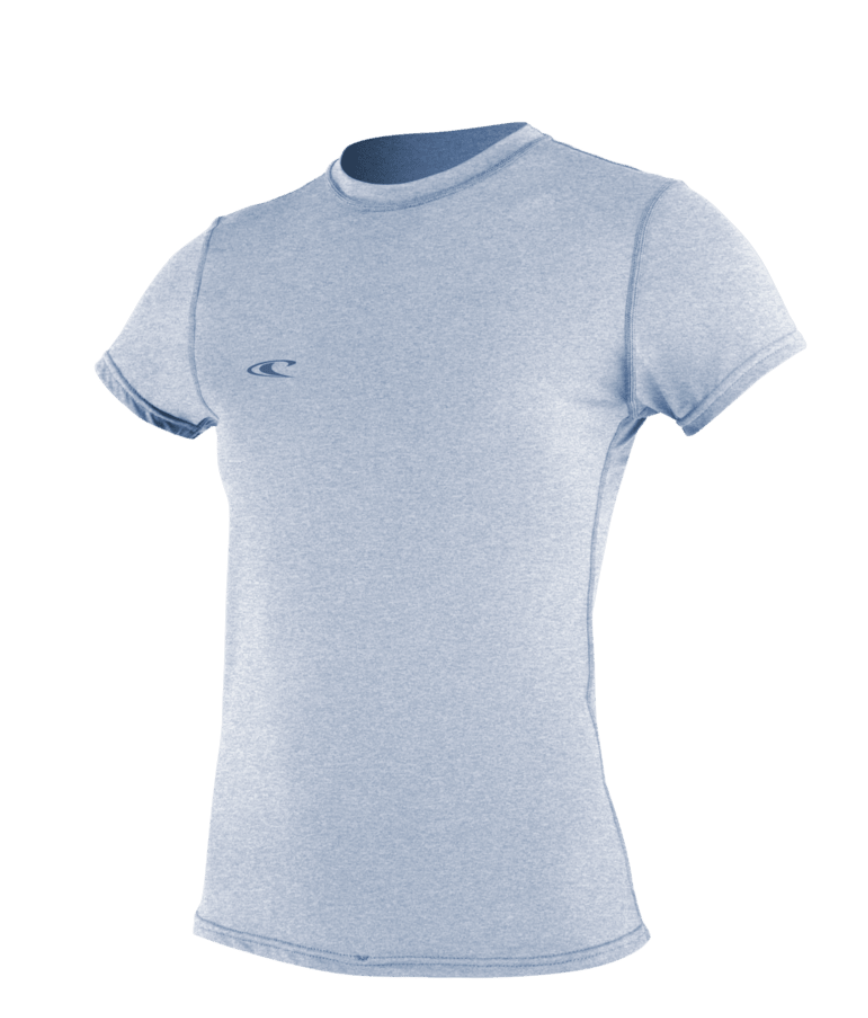 O'neill Hybrid SS Ladies Sun Shirt O'neill Hybrid SS Ladies Sun Shirt