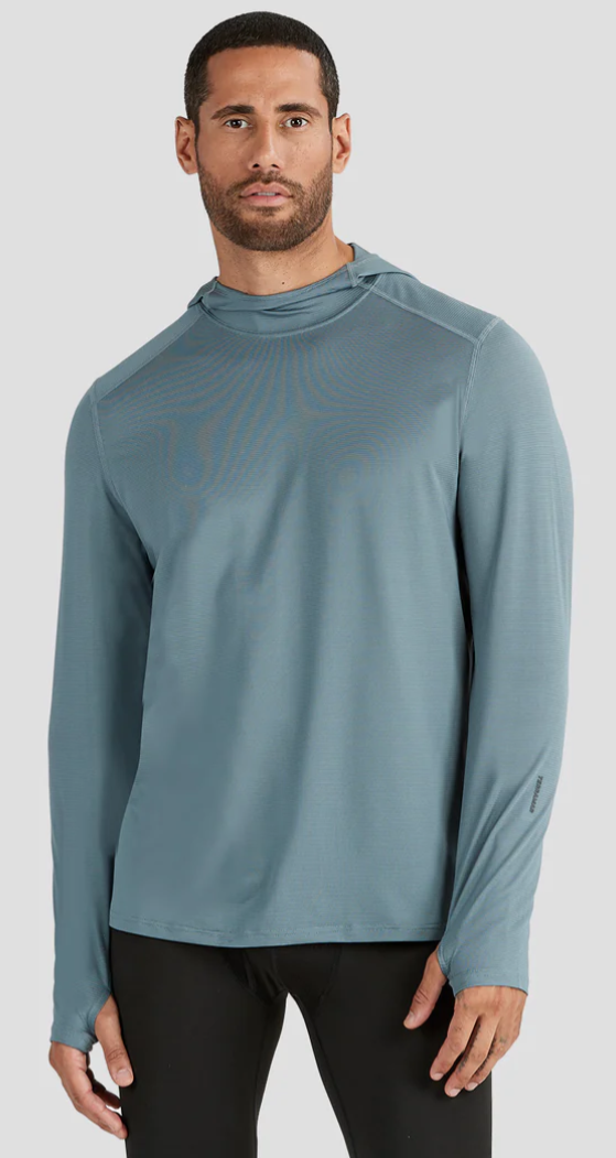 Terramar Ventilator Men's Hoodie Terramar Ventilator Men's Hoodie
