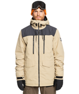Quiksilver Fairbanks Men's Jacket
