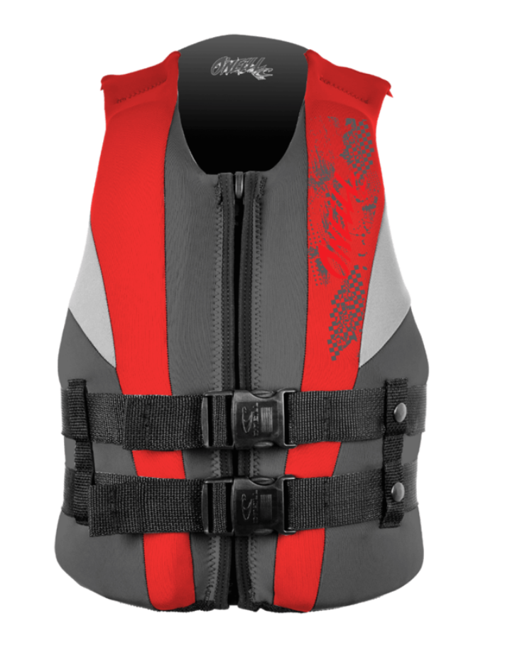 O'neill Reactor Youth USCG Vest