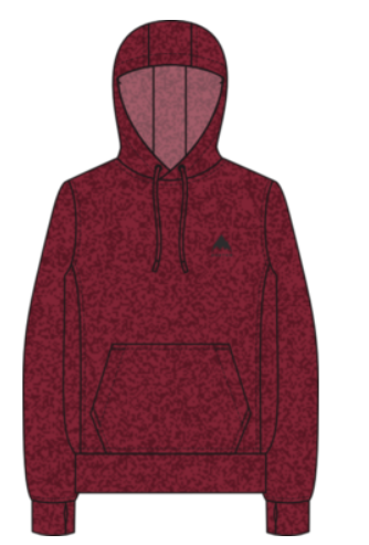 Burton Oak Men's Pullover