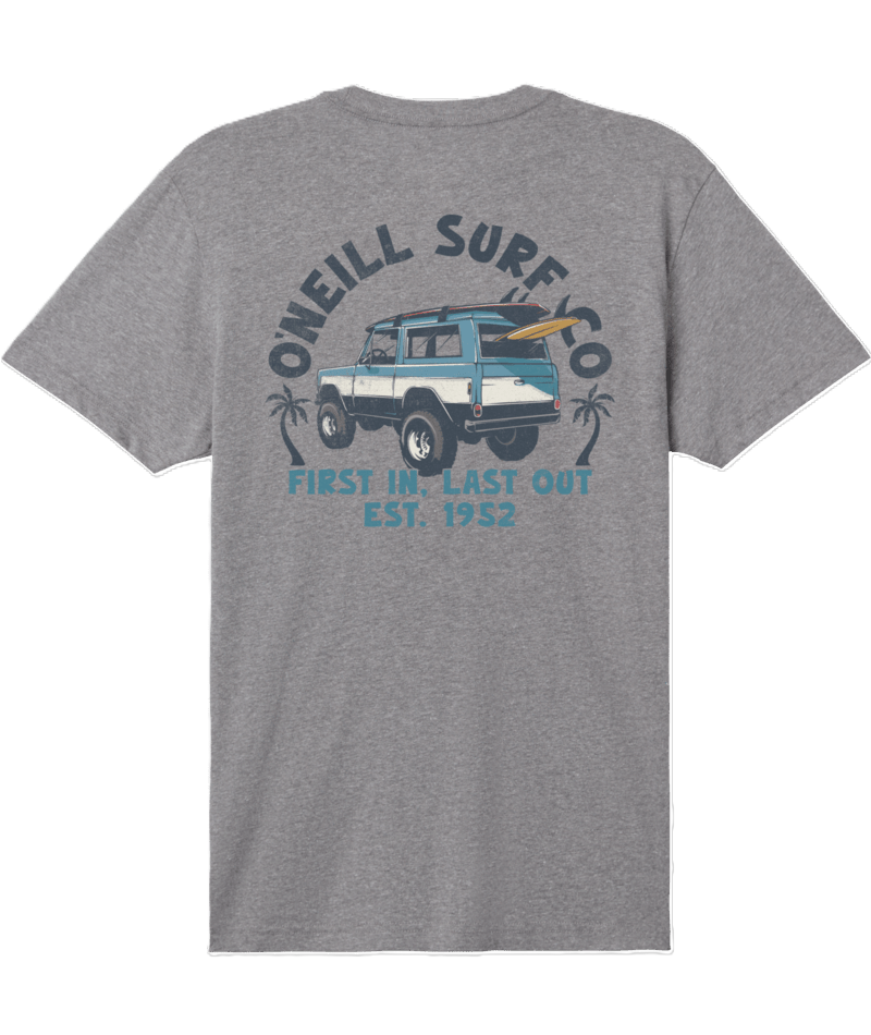 O'neill Axelrad Men's Tee