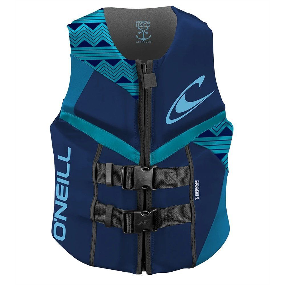 O'neill Reactor Ladies USCG Vest
