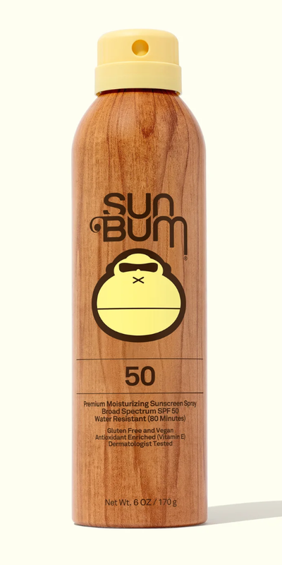 Sun Bum Original SPF 50 Sunscreen Spray