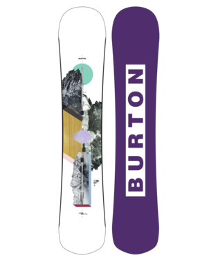 Burton Hideaway Ladies Board