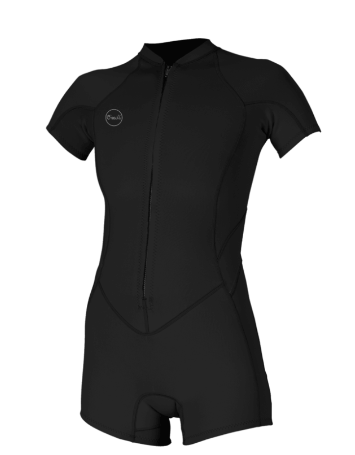 O'neill Bahia 2/1mm Ladies Spring Wetsuit