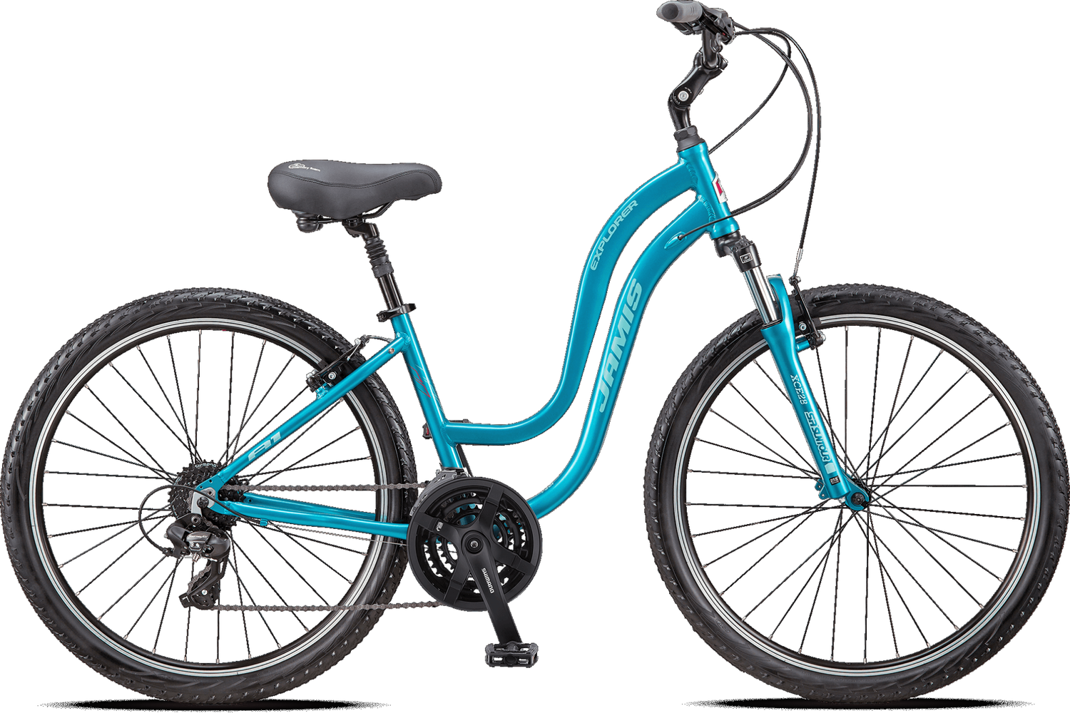 Jamis Explorer A1 Step Through Bike