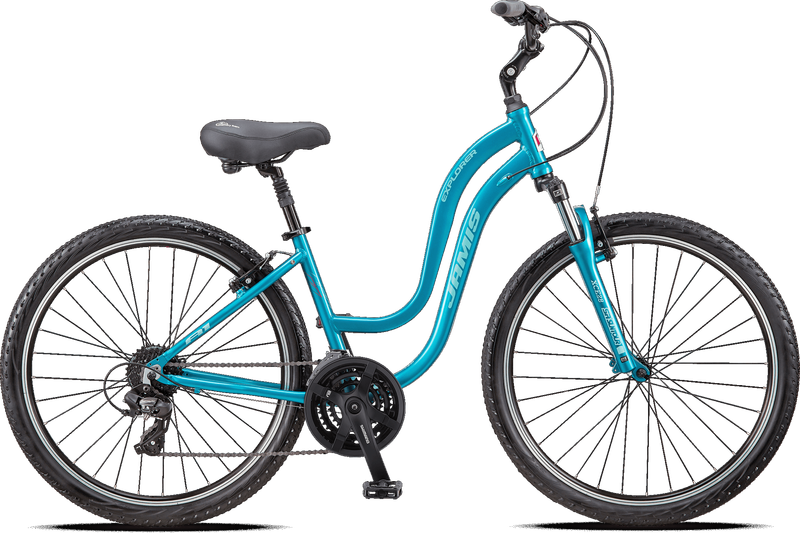 Jamis Explorer A1 Step Through Bike