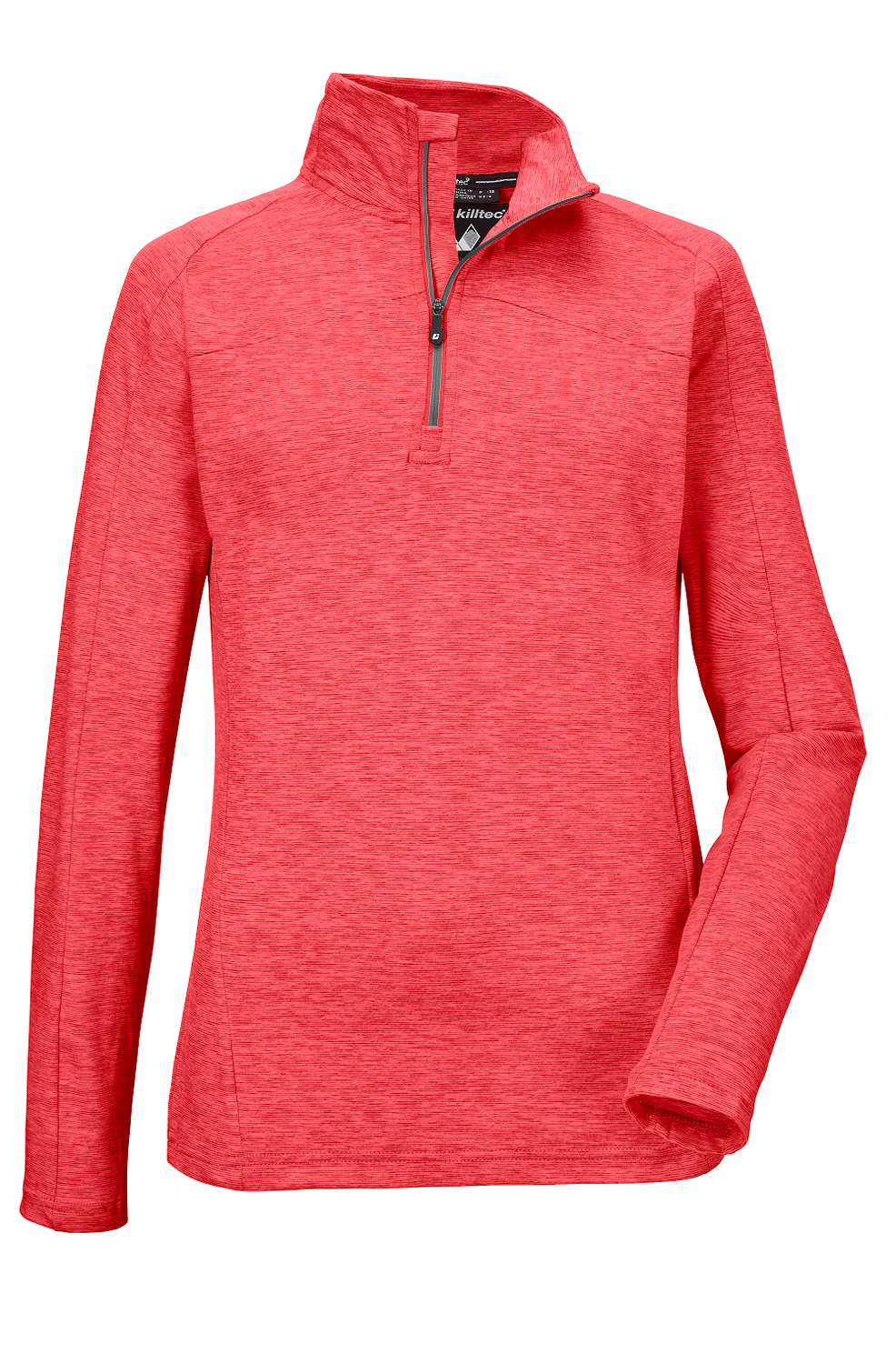 Killtec 38601 Ladies Zip Turtleneck