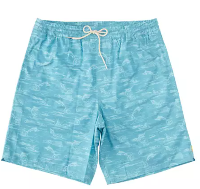 Quiksilver Marlin Jig Men's Volley