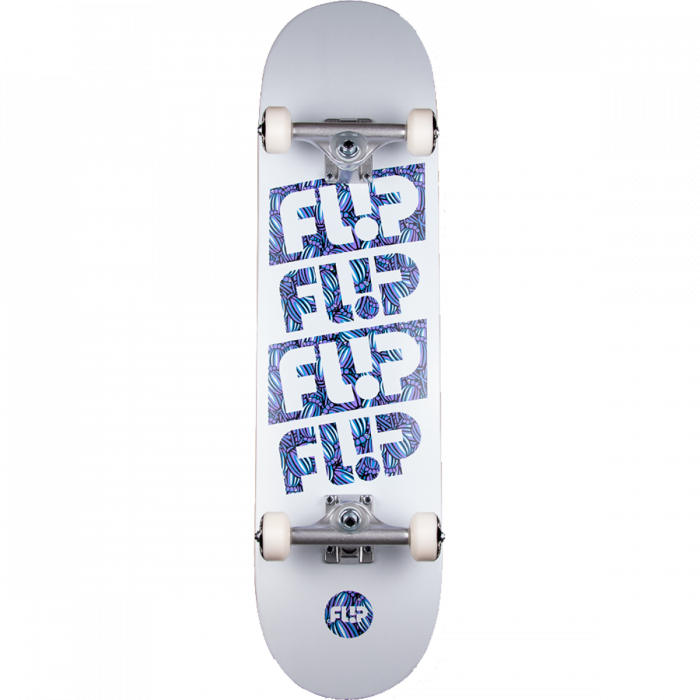 Eastern Flip Odyssey Complete 8.13 Poppy Skateboard