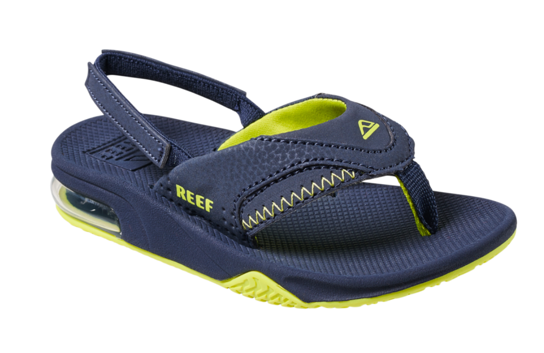 Reef Little Fanning Kid's Sandal