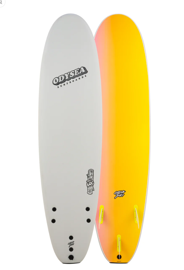 Catch Surf Odysea 7 Log Surfboard