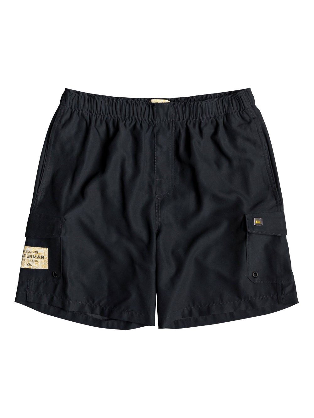 Quiksilver Men's Volley Balance 18" Waterman