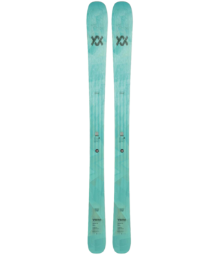 Volkl Secret 96 Flat Ladies Ski