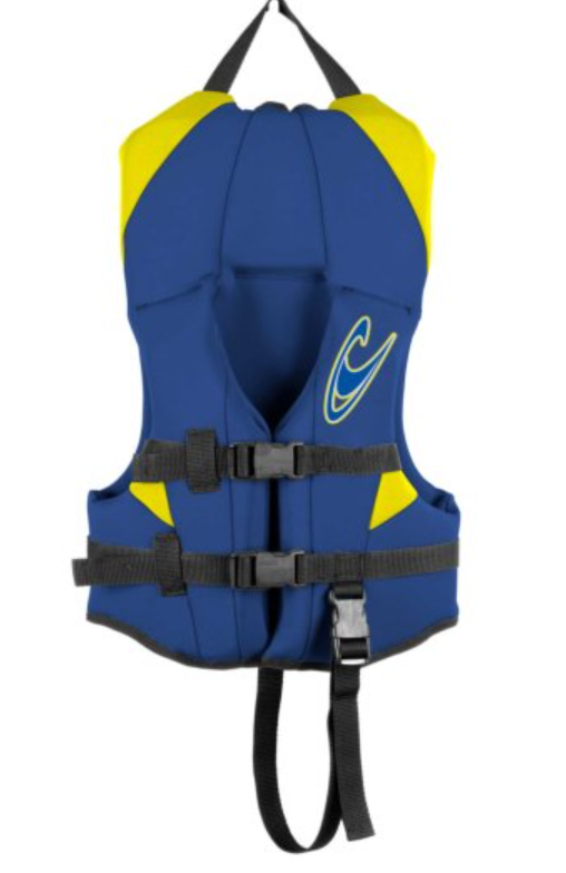 O'neill Reactor Infant USCG Vest