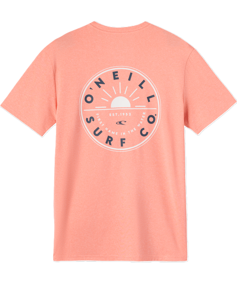 O'neill Trvlr UPF Beams Men's Tee