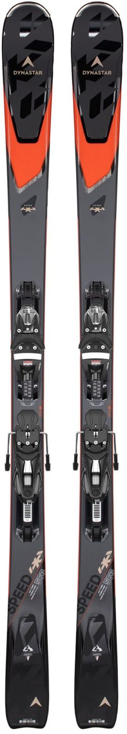 Dynastar Speed 4x4 563 Ski w/ NX12 Konect GW B90 Binding