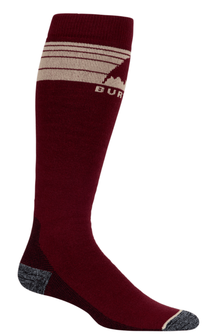 Burton Emblem Midweight Sock Burton Emblem Midweight Sock