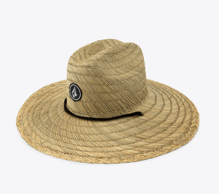 Volcom Quarter Straw Hat