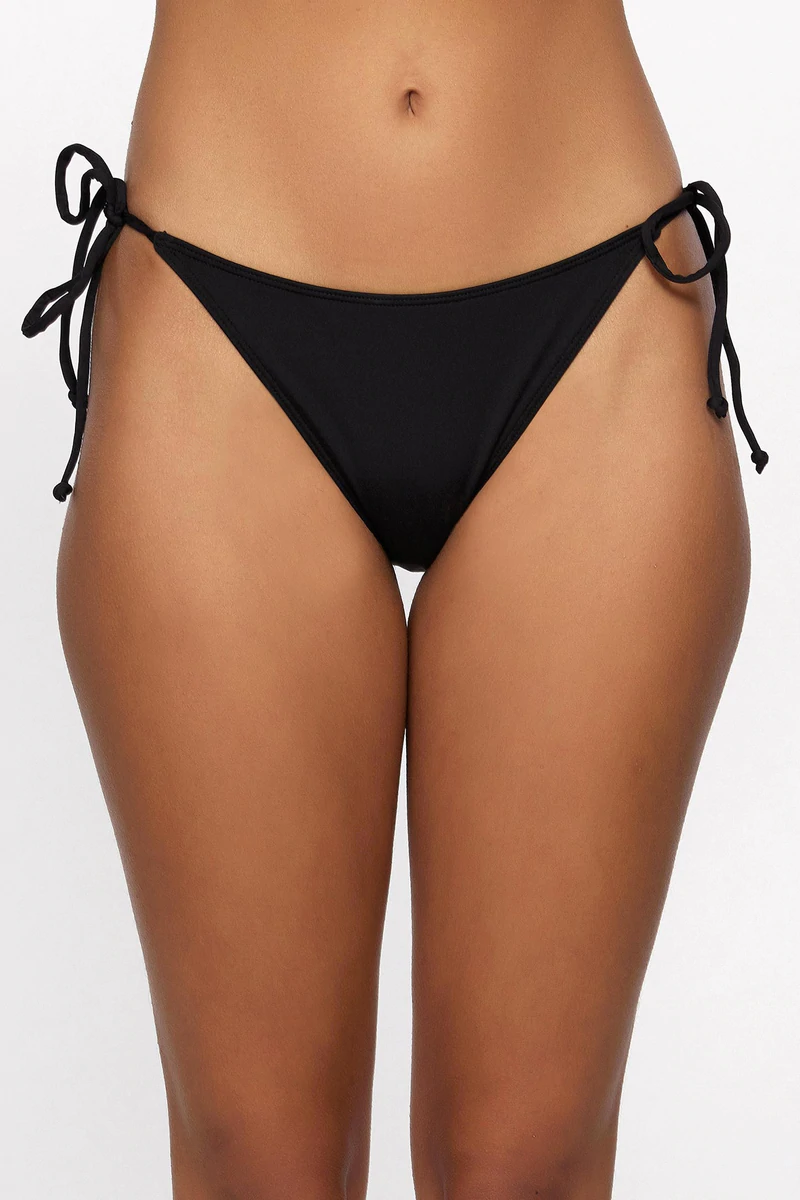O'Neill Bikini Bottom Tie Side Maracas Saltwater Solid