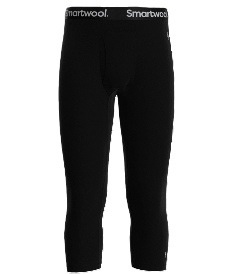Smartwool Classic Merino Men's 3/4 Bottom Smartwool Classic Merino Men's 3/4 Bottom