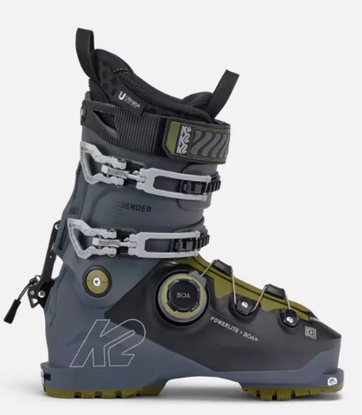 K2 Mindbender 110 Boa Men's Boot K2 Mindbender 110 Boa Men's Boot