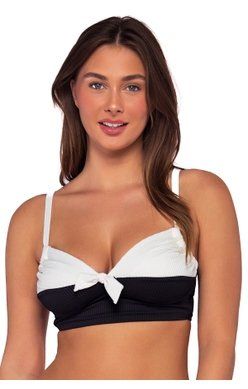 Sunsets Colette Bralette Bikini Top Sunsets Colette Bralette Bikini Top