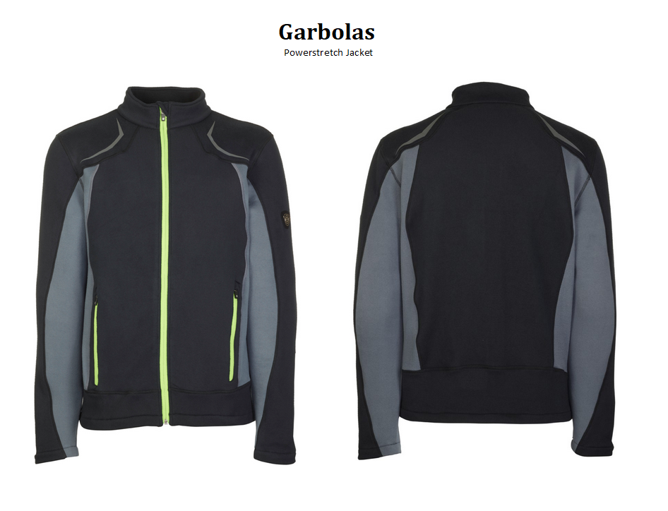 Killtec Mens Fleece Garbolas