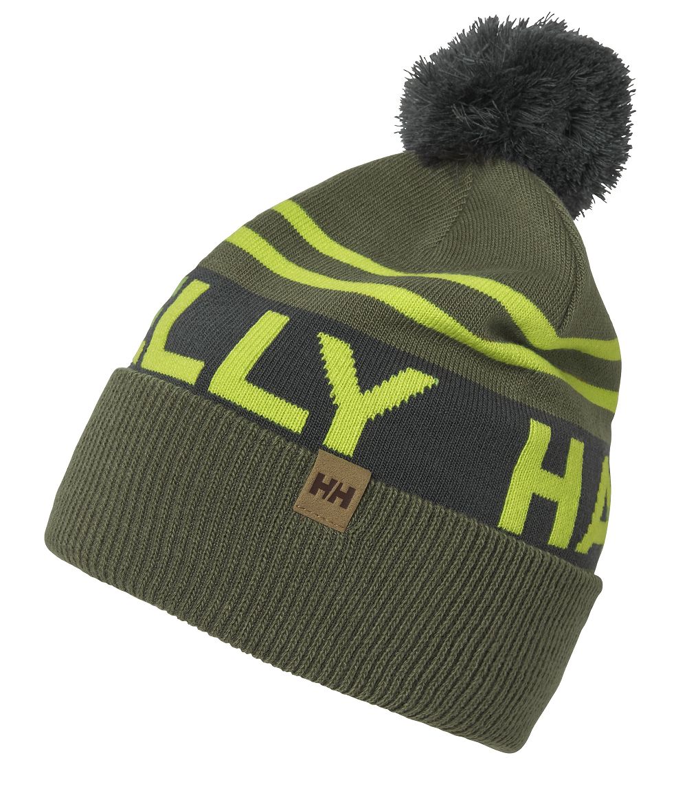 Helly Hansen Hat RIDGELINE Pom