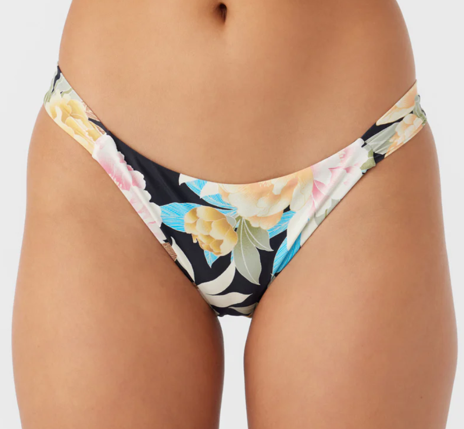 O'neill Mikah Floral Kee Beach Full bikini Bottom