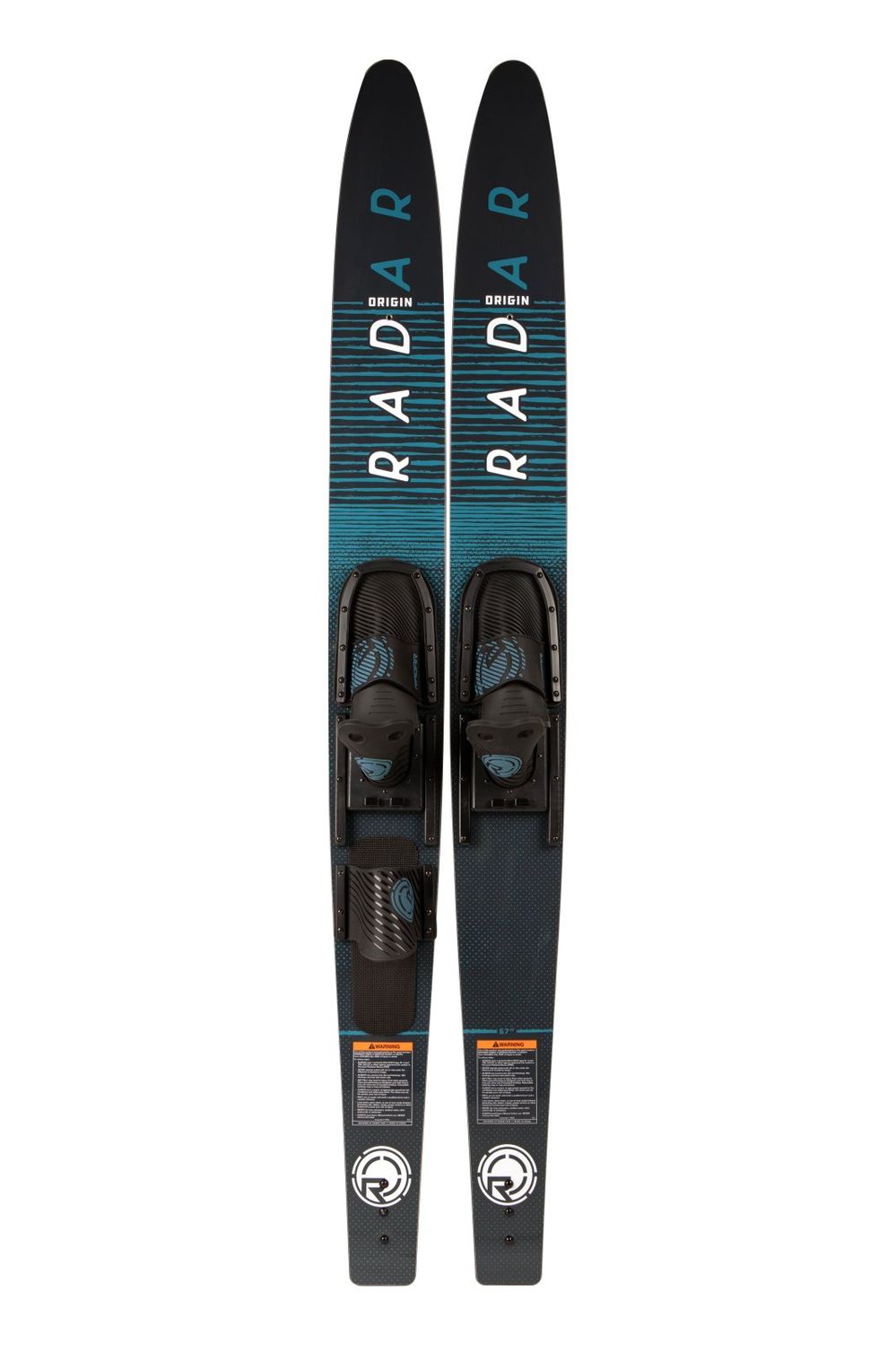 Radar Origin Combo w/ Adj. Horseshoe Bindings